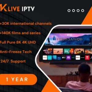 4kliveiptv 4k live tv iptv streaming